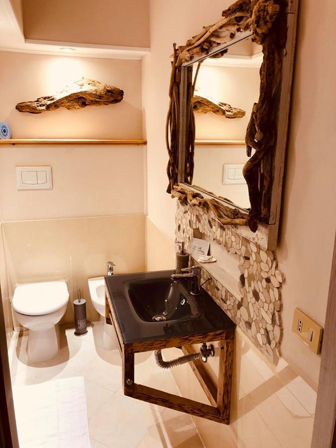 B&B Le Quattro Stagioni Ла Мадалена Екстериор снимка