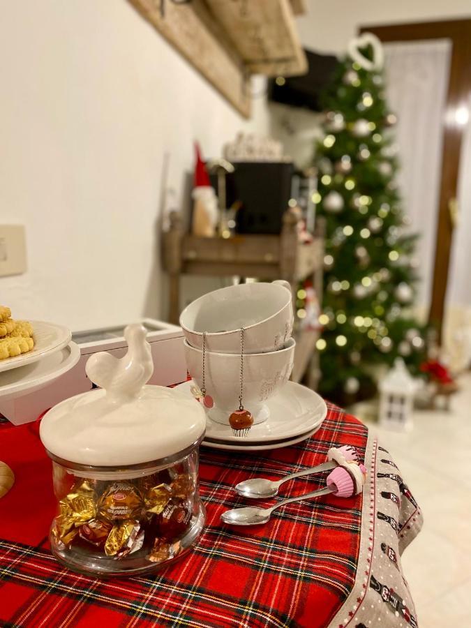 B&B Le Quattro Stagioni Ла Мадалена Екстериор снимка