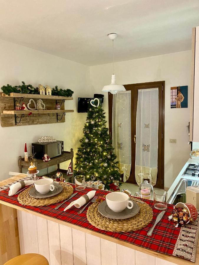 B&B Le Quattro Stagioni Ла Мадалена Екстериор снимка